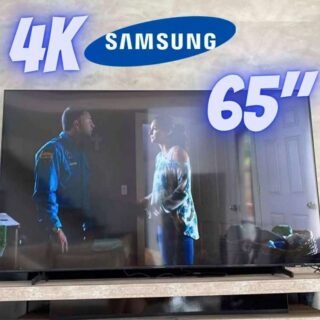 Smart TV LED 65″ 4K UHD Samsung UN65BU8000
