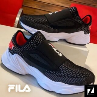 Tênis Fila Shifter Masculino (Preto ou Marinho)