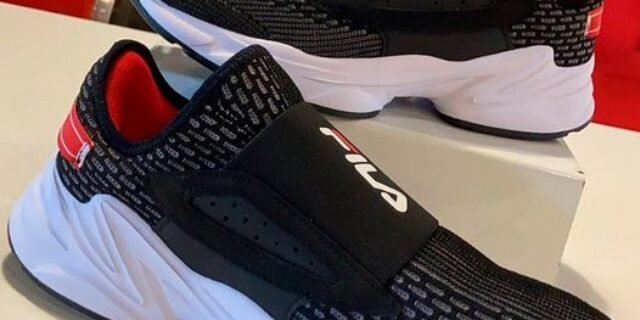 Tênis Fila Shifter Masculino (Preto ou Marinho)