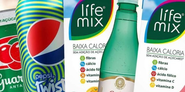 Bebidas com 50% de desconto na 2ª unidade