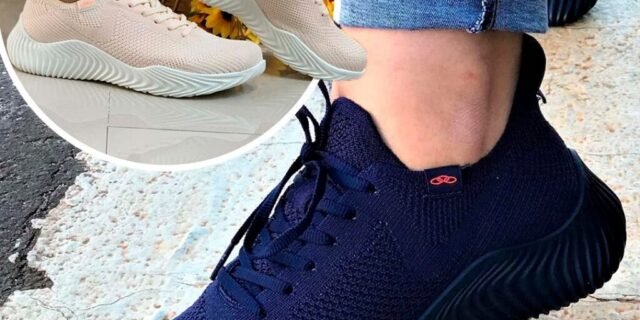 Tênis Olympikus 146G Ultraleve Feminino (4 Cores)