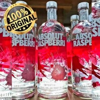 Absolut Raspberri 750 ml