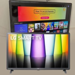 2022 Smart TV LG 32″ Full HD 32LQ620