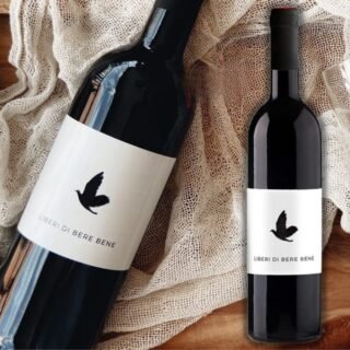 Vinho Tinto Italiano Liberi di Bere Bene 750ml
