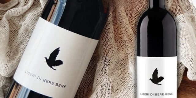 Vinho Tinto Italiano Liberi di Bere Bene 750ml