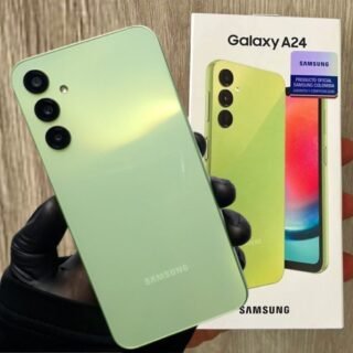 Smartphone Samsung Galaxy A24, 128GB, 4GB RAM (3 Cores)