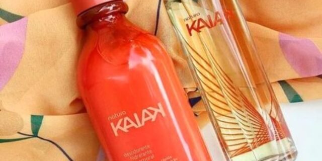 Presente Natura Kaiak Feminino (1 colônia 100 ml + 1 hidratante corporal 390 ml)