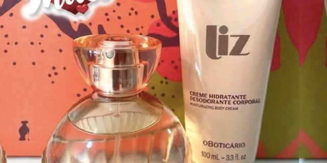 Kit Presente Dia das Mães Liz (2 itens)