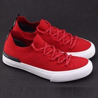 Tênis Atlanta Knit, Coca-Cola Shoes, feminino (2 Cores)