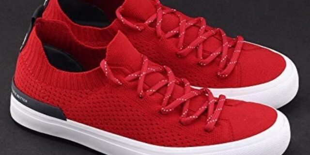 Tênis Atlanta Knit, Coca-Cola Shoes, feminino (2 Cores)