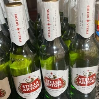Cerveja Stella Artois, Long Neck, Stella Artois, 330 ml