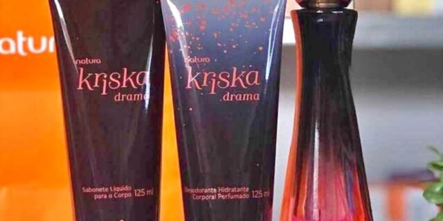 Presente Natura Kriska Drama