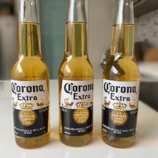 Cerveja Corona Extra 330ml Long Neck