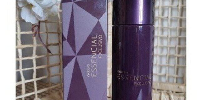 Óleo Desodorante Corporal Perfumado Essencial Feminino 150ml