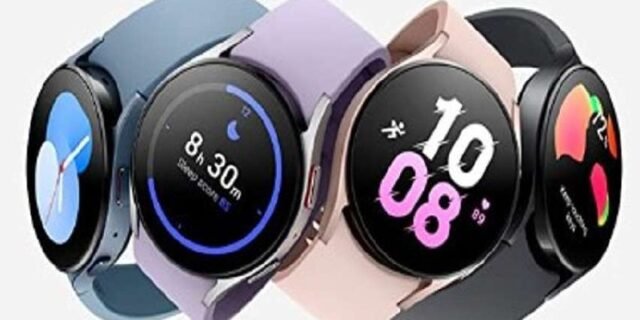 Seleção em Smartwatches Samsung