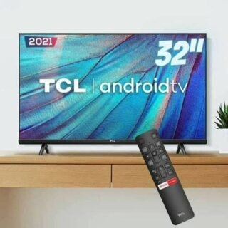 Smart TV LED 32″ HD TCL 32S615