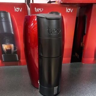 Cafeteira Espresso Tres, Lov, Vermelha 127V 3 Corações