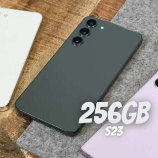 Samsung Galaxy S23 5G 256GB Tela 6.1” 8GB RAM Verde