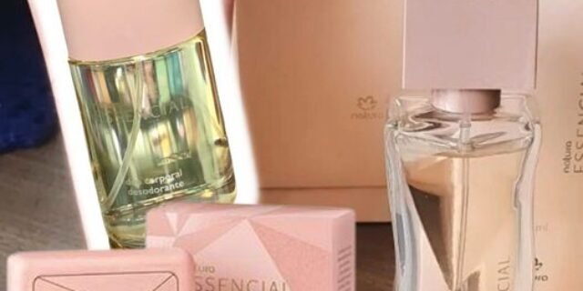 Presente Natura Essencial Feminino