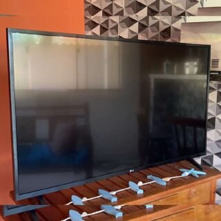 Smart TV LED 43″ 4K UHD LG 43UQ751COSF