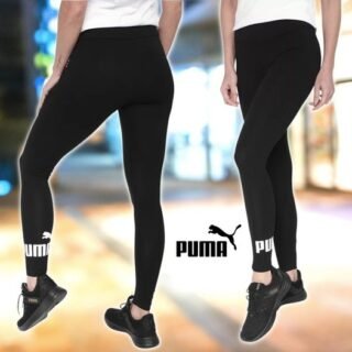 Calça Legging Puma Essentials Feminina – Preto