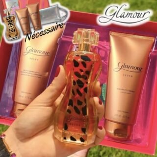 Kit Presente Glamour Fever (4 itens)