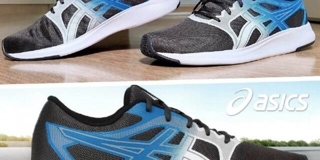 Tênis Asics Blocker 2 Masculino só 41