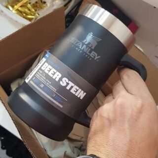 Caneca térmica de cerveja Stanley|0,709L (3 Cores)