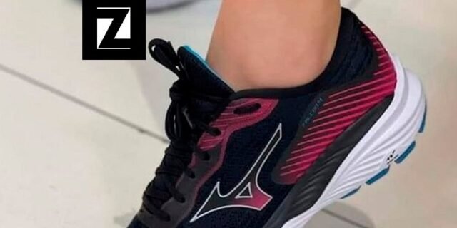 Tênis Mizuno Wave Falcon 4 Masculino Preto ou Marinho