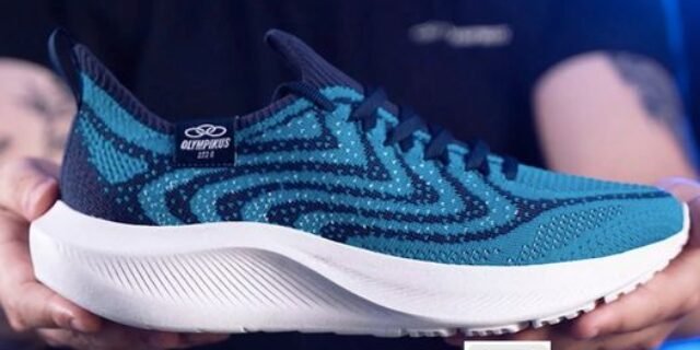 Tênis Olympikus Mood Masculino – Branco