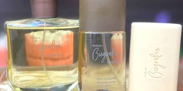 Presente Natura Biografia Encontros Masculino ou Feminino