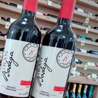 Vinho Gran Bodega Bonarda