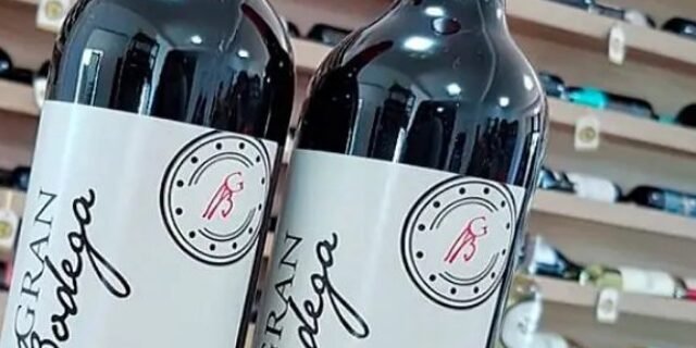 Vinho Gran Bodega Bonarda