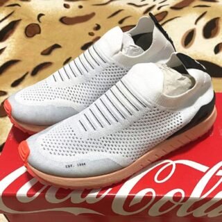 Tênis Cloud Knit Atl, Coca-Cola Shoes, feminino