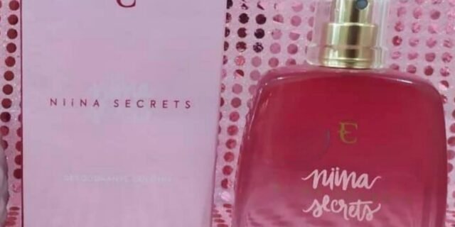 NIINA SECRETS DESODORANTE COLÔNIA 100ML