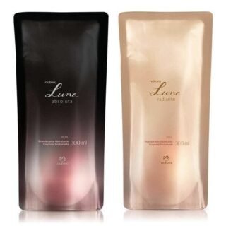 Refil Desodorante Hidratante Corporal Perfumado 300ml