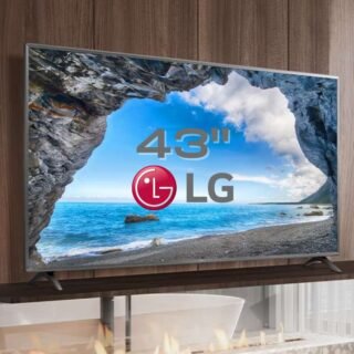 Smart TV LED 43″ 4K UHD LG 43UQ751COSF