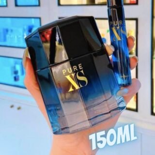 Pure XS Paco Rabanne EDT – Perfume Masculino 150ml