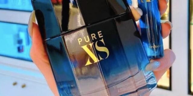 Pure XS Paco Rabanne EDT – Perfume Masculino 150ml