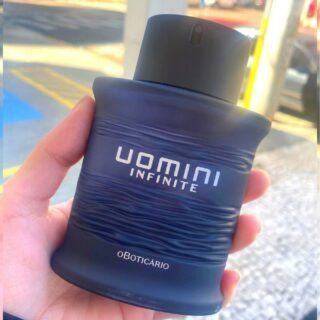 Uomini Infinite Desodorante Colônia 100ml