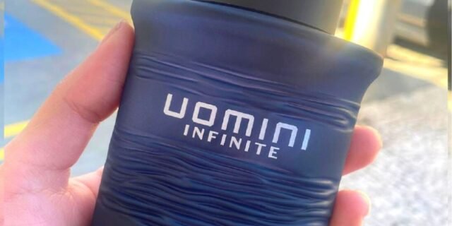 Uomini Infinite Desodorante Colônia 100ml