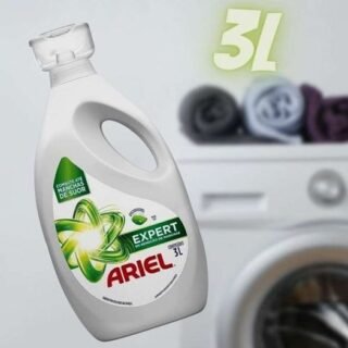 Sabão Líquido Ariel Expert 3L
