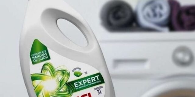 Sabão Líquido Ariel Expert 3L