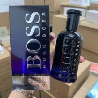 Hugo Boss Bottled Night Eau de Toilette 100ml
