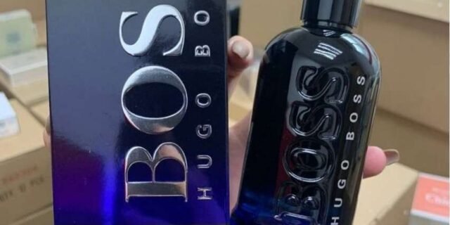 Hugo Boss Bottled Night Eau de Toilette 100ml