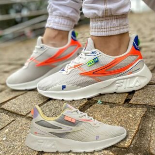 Tenis Fila Nest Feminino (3 Cores)