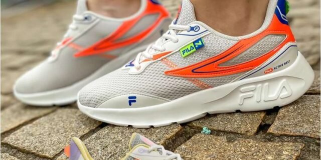 Tenis Fila Nest Feminino (3 Cores)