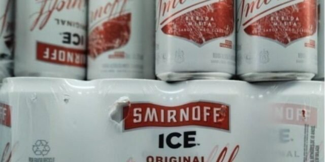 Smirnoff Ice – 269ml