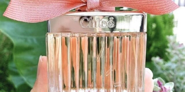 Chloé Rose Tangerine Chloé Perfume Feminino EDT 50ml
