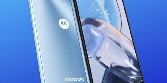 Smartphone Motorola Moto E22 4G 128GB 4GB RAM